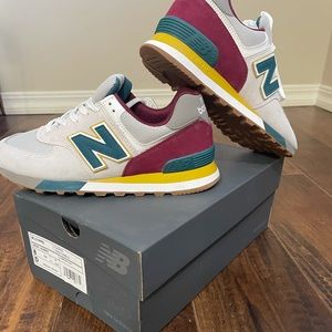 New balance 574 lifestyle sneaker